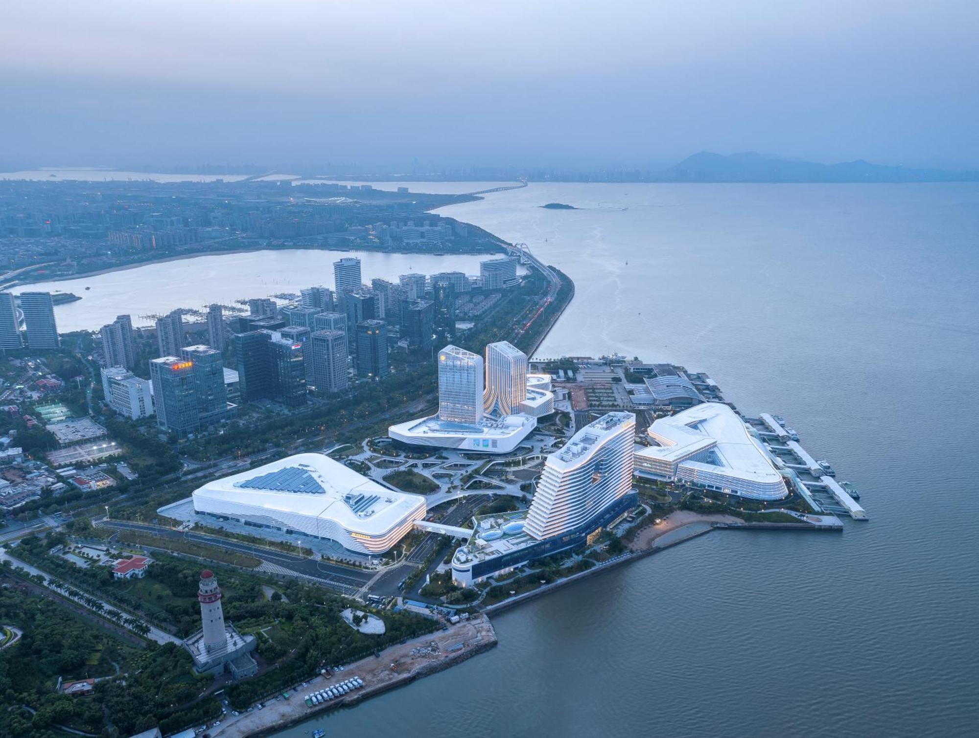 Fliport Wutong Hotel-Free Welcome Fruit & Near Exhibition Center Xiamen Exterior photo