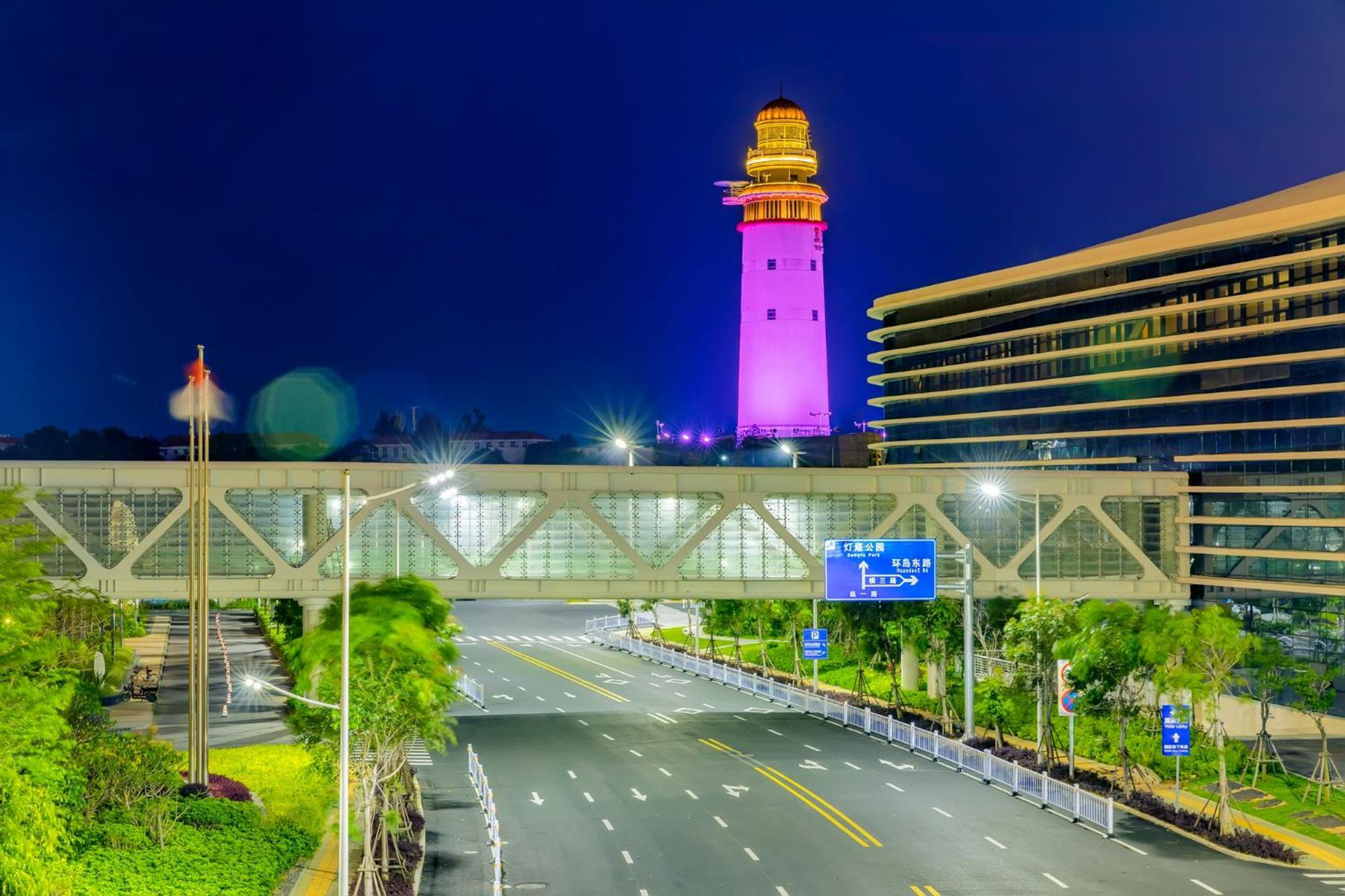 Fliport Wutong Hotel-Free Welcome Fruit & Near Exhibition Center Xiamen Exterior photo