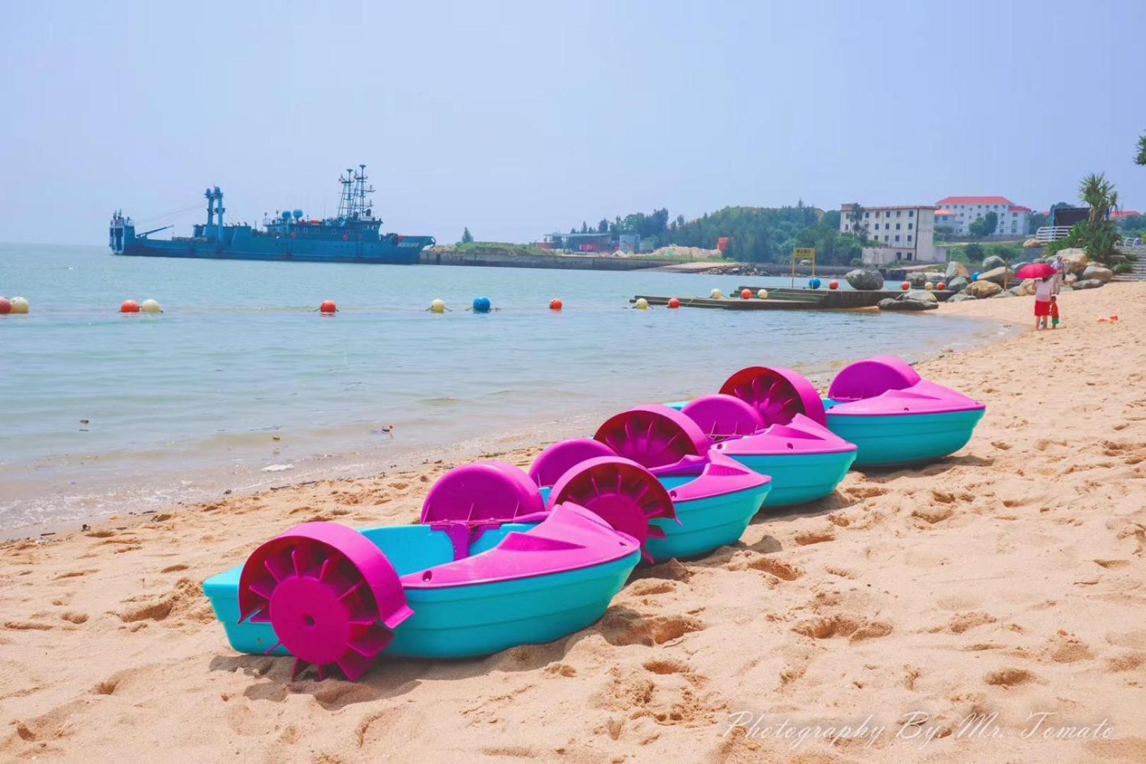 Fliport Wutong Hotel-Free Welcome Fruit & Near Exhibition Center Xiamen Exterior photo