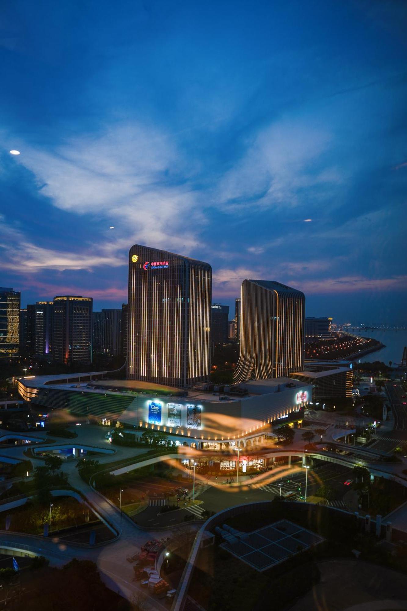 Fliport Wutong Hotel-Free Welcome Fruit & Near Exhibition Center Xiamen Exterior photo