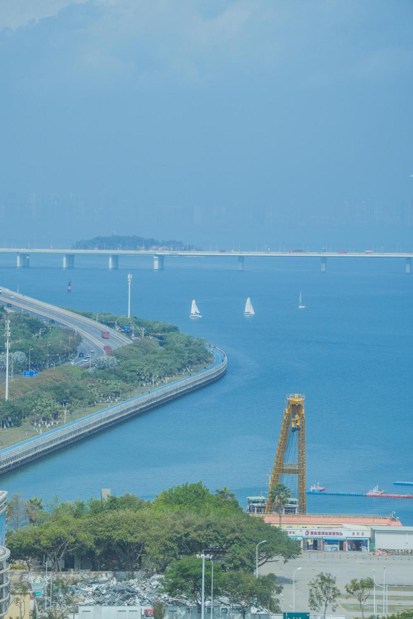Fliport Wutong Hotel-Free Welcome Fruit & Near Exhibition Center Xiamen Exterior photo