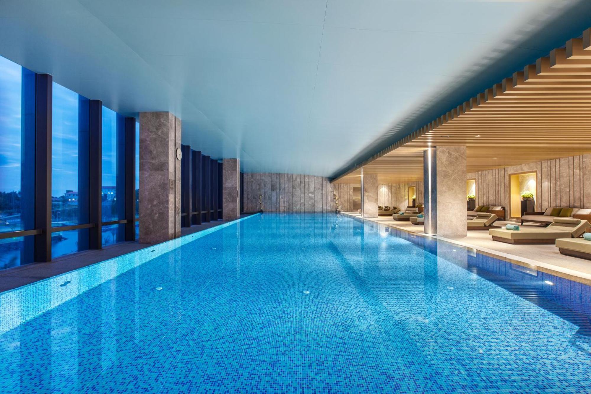 Fliport Wutong Hotel-Free Welcome Fruit & Near Exhibition Center Xiamen Exterior photo