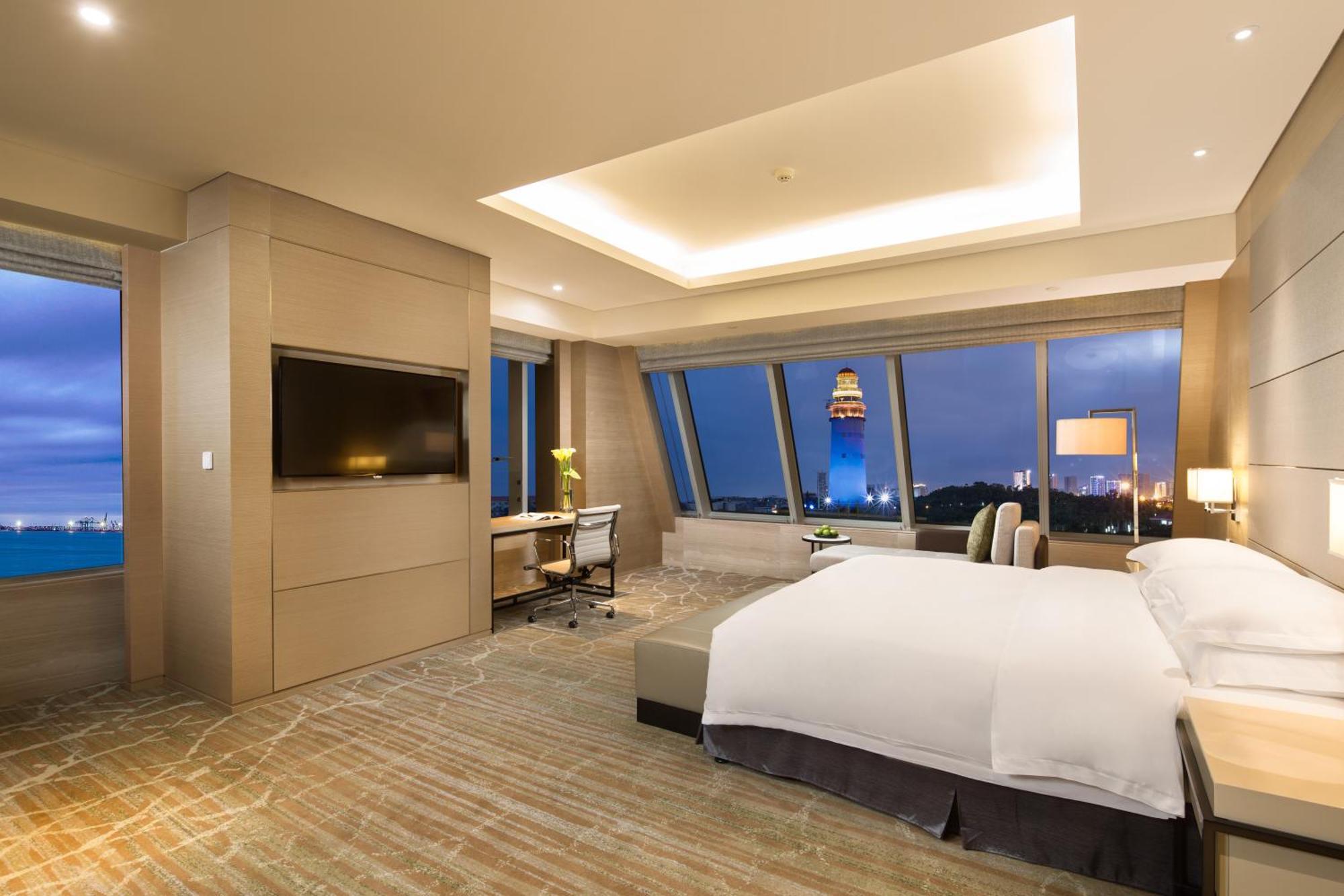 Fliport Wutong Hotel-Free Welcome Fruit & Near Exhibition Center Xiamen Exterior photo