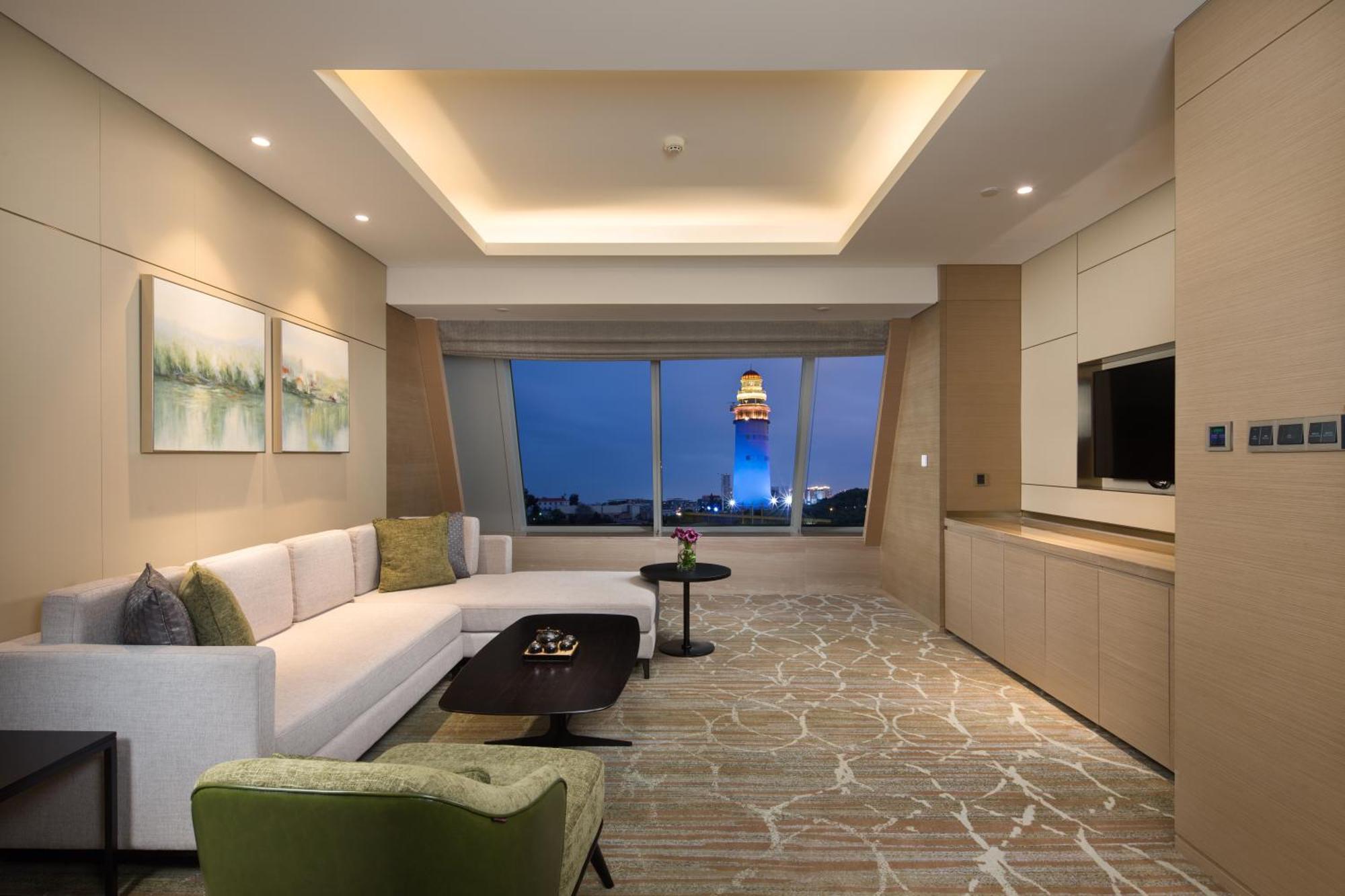 Fliport Wutong Hotel-Free Welcome Fruit & Near Exhibition Center Xiamen Exterior photo