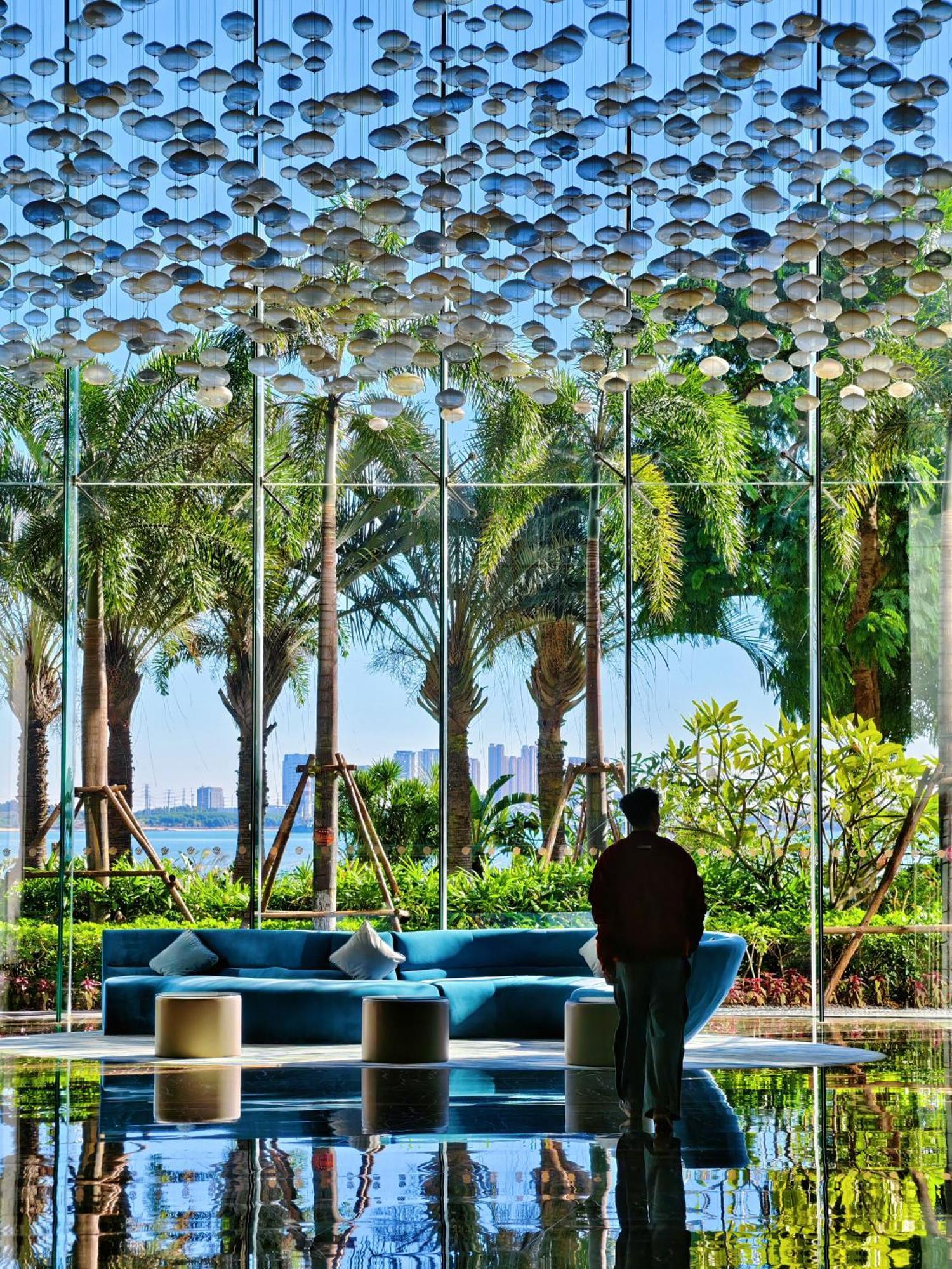 Fliport Wutong Hotel-Free Welcome Fruit & Near Exhibition Center Xiamen Exterior photo