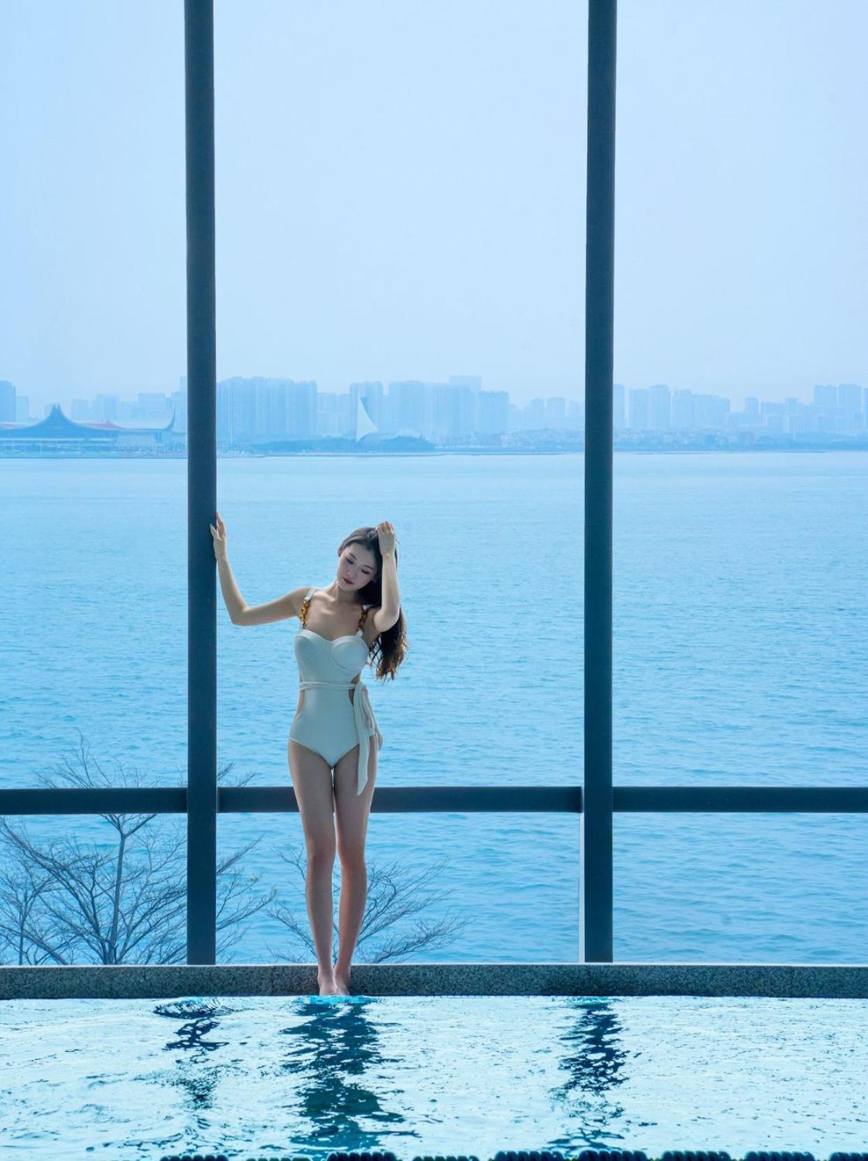 Fliport Wutong Hotel-Free Welcome Fruit & Near Exhibition Center Xiamen Exterior photo