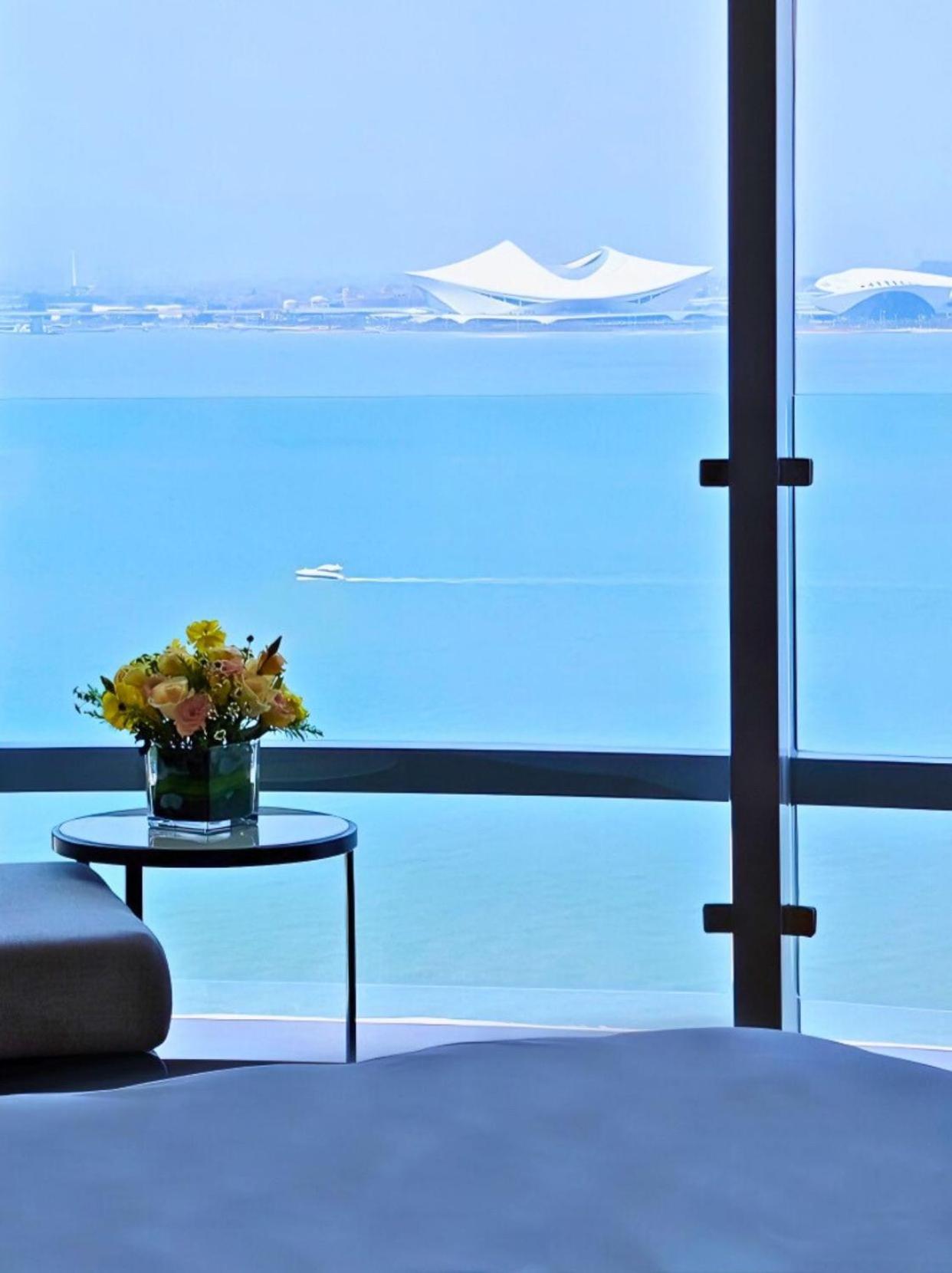 Fliport Wutong Hotel-Free Welcome Fruit & Near Exhibition Center Xiamen Exterior photo