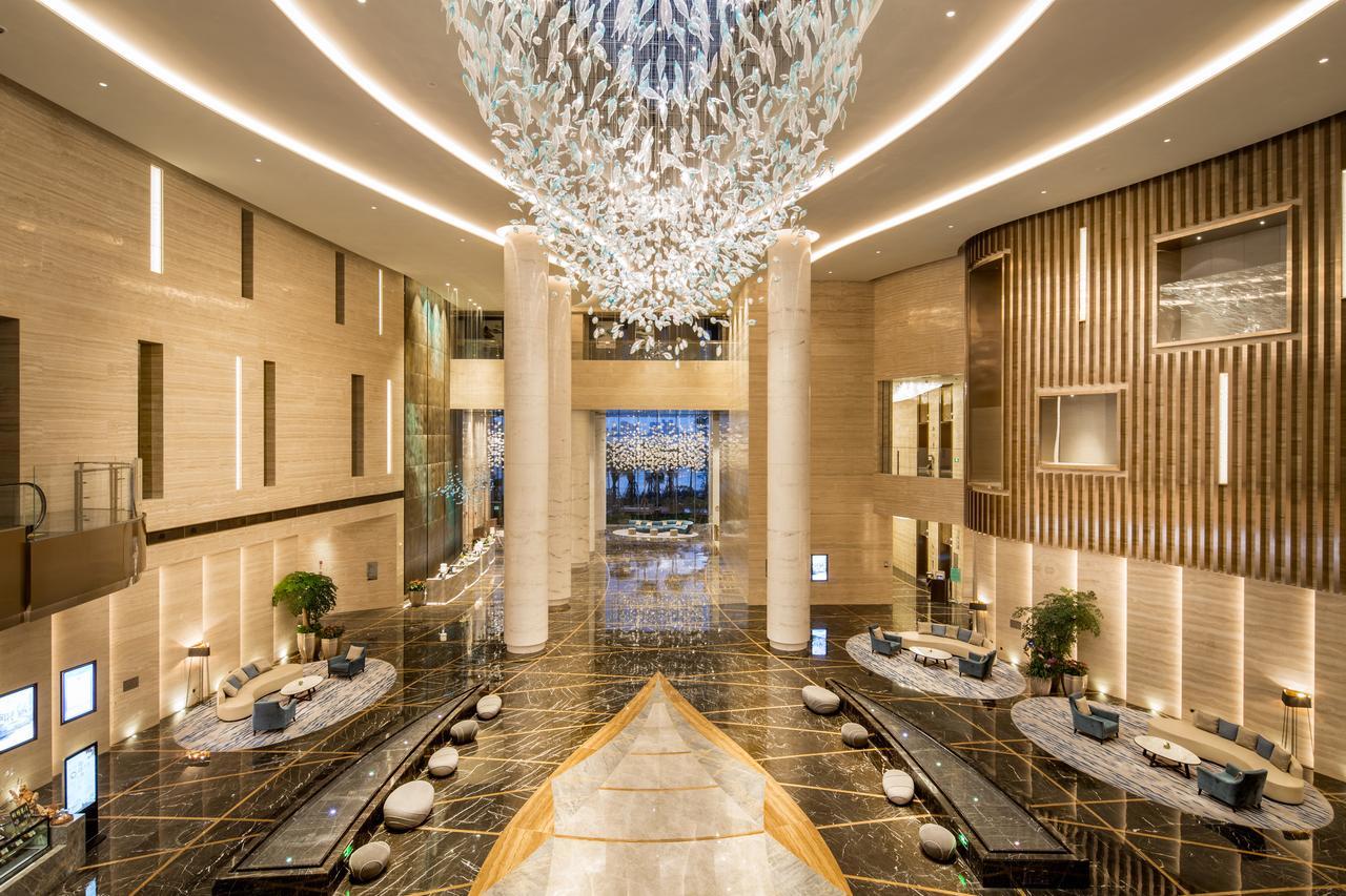Fliport Wutong Hotel-Free Welcome Fruit & Near Exhibition Center Xiamen Exterior photo