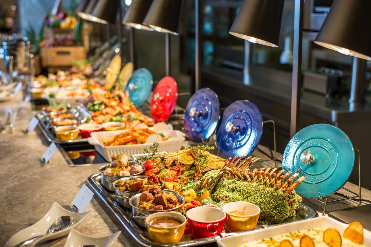 Fliport Wutong Hotel-Free Welcome Fruit & Near Exhibition Center Xiamen Exterior photo