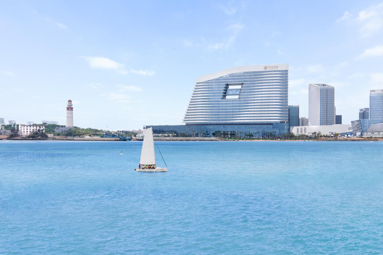 Fliport Wutong Hotel-Free Welcome Fruit & Near Exhibition Center Xiamen Exterior photo